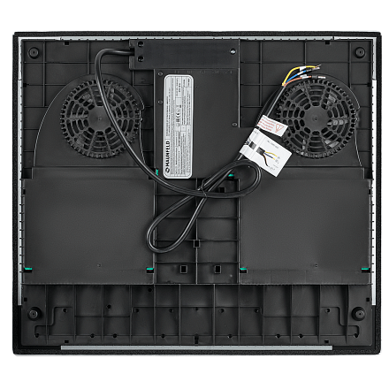 Индукционная варочная панель Maunfeld CVI594SB2WHA Inverter preview 7