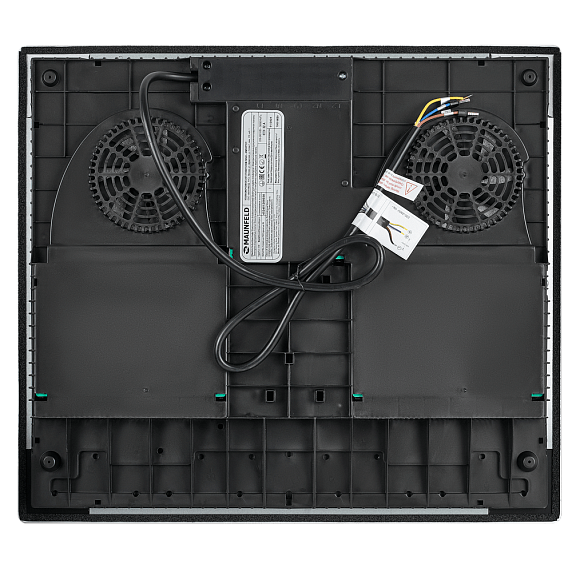 Индукционная варочная панель Maunfeld CVI594SB2WHA Inverter preview 7