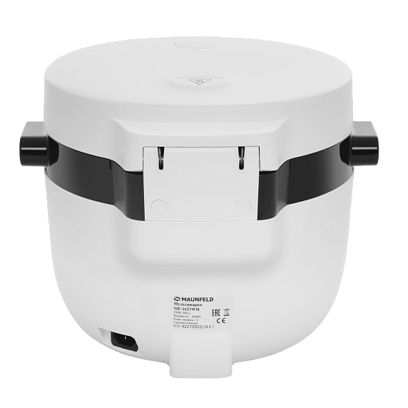 Мультиварка Maunfeld MF-1623WH preview 5