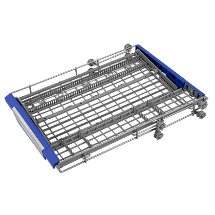 Встраиваемая посудомоечная машина Maunfeld MLP-08IMROI preview 16