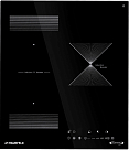 Индукционная варочная панель Maunfeld CVI453SBBKD Inverter