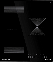 Индукционная варочная панель Maunfeld CVI453SBBKD Inverter