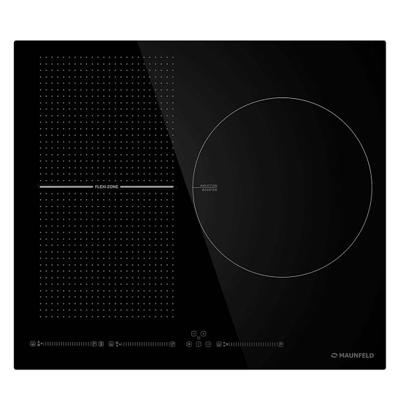 Индукционная варочная панель Maunfeld CVI593SFBK preview 2