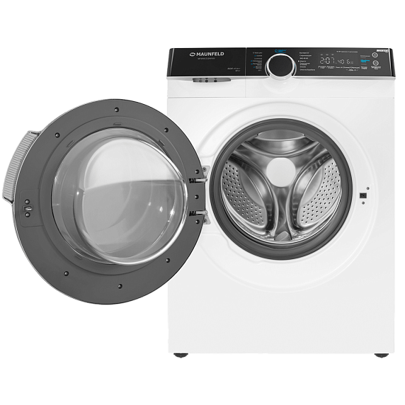 Стиральная машина Maunfeld MFWM1510WH06 preview 4