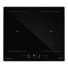 Индукционная варочная панель Maunfeld AVI6044SSFBK