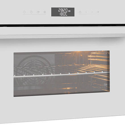 Духовой шкаф Maunfeld AMCO458GW preview 6