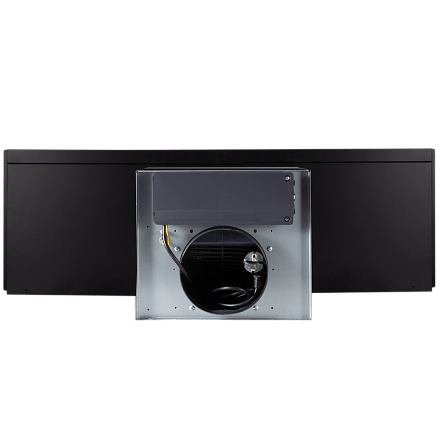 Вытяжка Maunfeld Mirage 90 чёрный preview 8