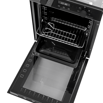 Электрический духовой шкаф Maunfeld EOEM516PB2 preview 5