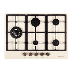 Газовая варочная панель Maunfeld EGHE.75.33CBG1.R/G