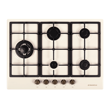 Газовая варочная панель Maunfeld EGHE.75.33CBG1.R/G preview 2