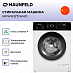 Купить Стиральная машина Maunfeld MFWM127IWHD preview 2