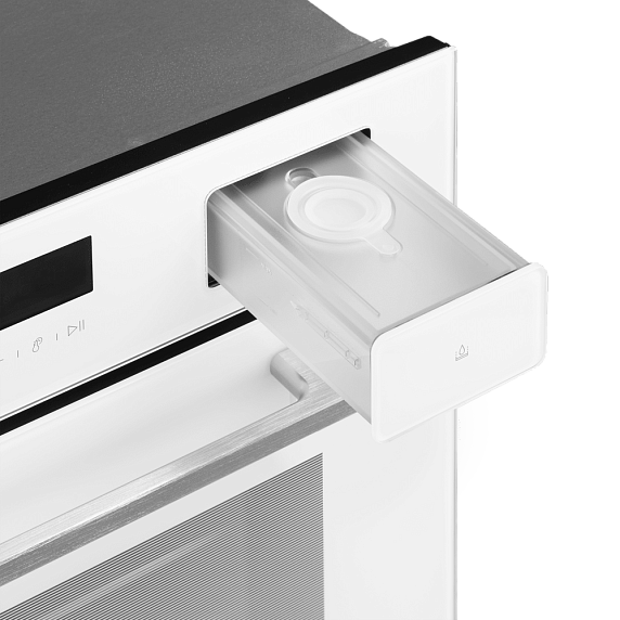 Компактный духовой шкаф с паром Maunfeld MCMO5016STGW preview 9