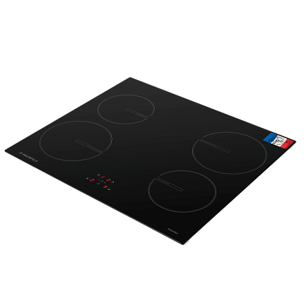 Индукционная варочная панель Maunfeld MVSI59.4HZ-BK preview 3
