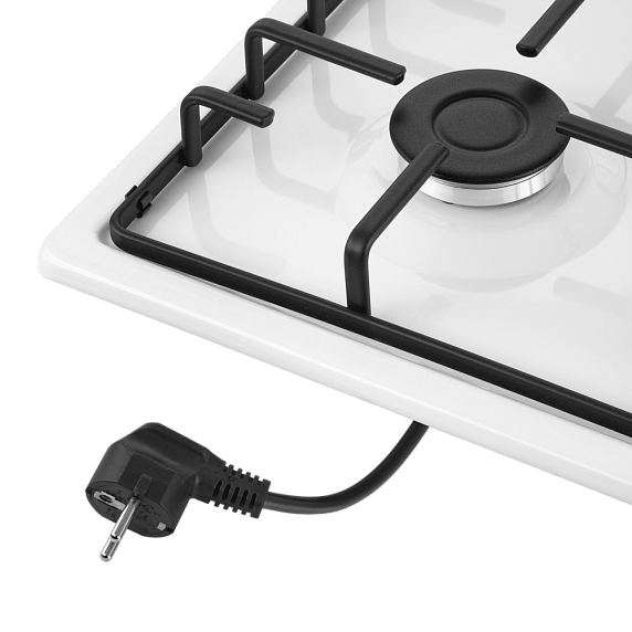 Газовая варочная панель Maunfeld EGHE.64.3STS-EW/G preview 12