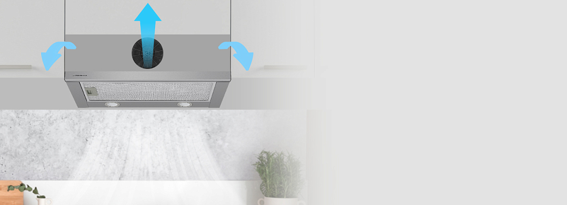 Установка вытяжки Maunfeld Thames 603PM нержавеющая сталь