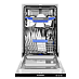 Купить Встраиваемая посудомоечная машина Maunfeld MLP-08I Light Beam preview 3