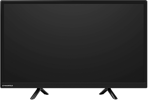 Телевизор Maunfeld MLT24H01, HD, 24" preview 2