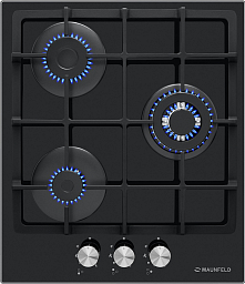 Комплект Maunfeld варочная панель EGHG.43.33CB/G + духовой шкаф EOEC516B