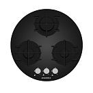 Газовая варочная панель Maunfeld MGHG.53.19B