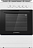 Комбинированная плита Maunfeld MGC60EEW03