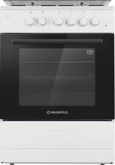 Комбинированная плита Maunfeld MGC60EEW03 preview 1