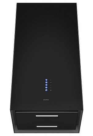 Вытяжка Maunfeld Bath Plus 402 черный preview 4