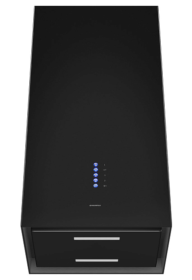 Вытяжка Maunfeld Bath Plus 402 черный preview 4