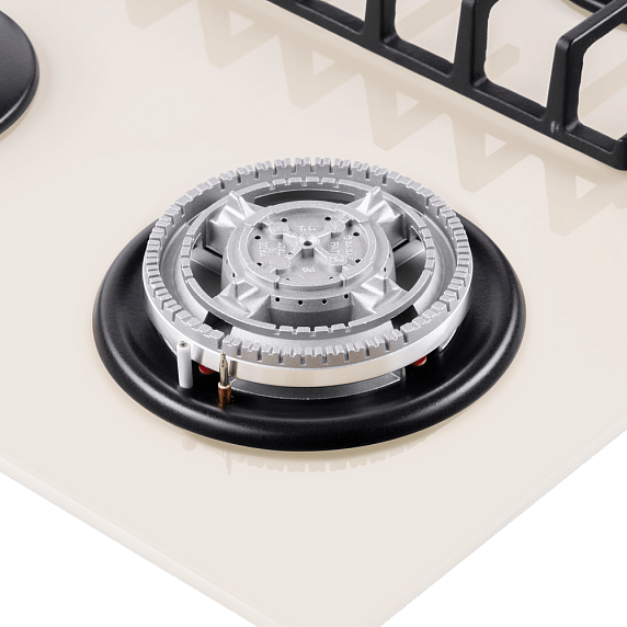 Газовая варочная панель Maunfeld EGHG.64.63CBG/G preview 8