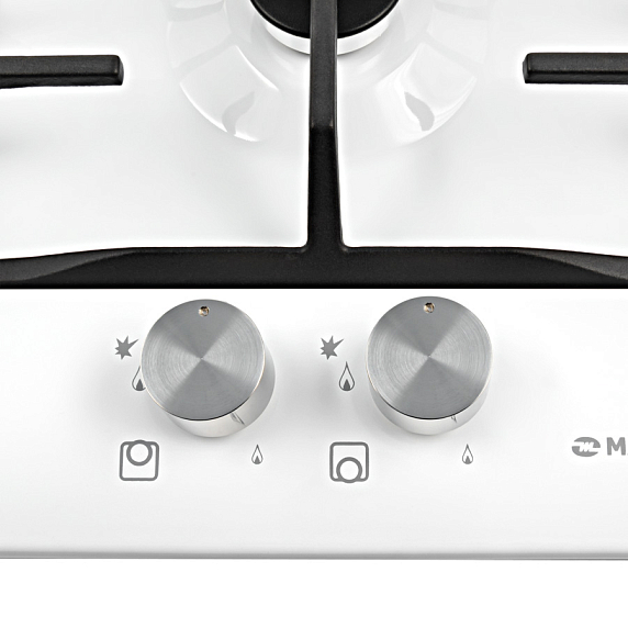 Газовая варочная панель Maunfeld MGHE.32.73W preview 4