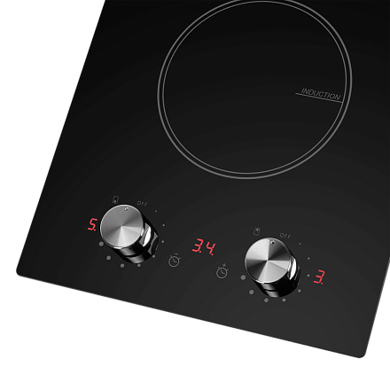 Индукционная варочная панель Maunfeld CVI292MBK preview 4