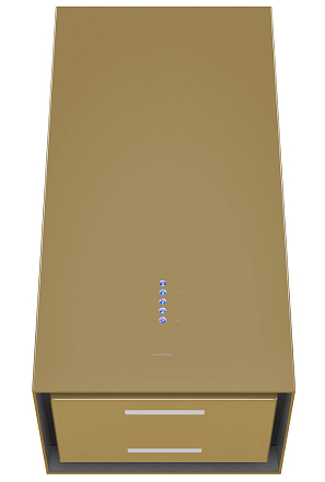 Вытяжка Maunfeld Bath Plus 402 золотой preview 2