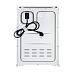 Купить Духовой шкаф Maunfeld EOEC516B2 preview 13