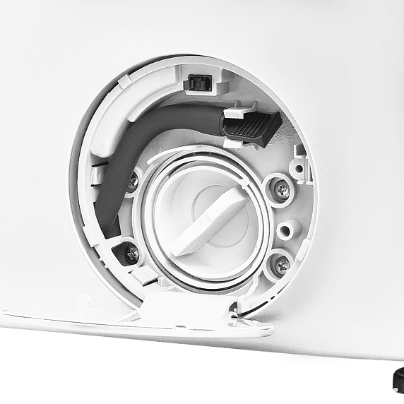 Стиральная машина Maunfeld MFWM129WH05 preview 9