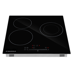 Электрическая варочная панель Maunfeld EVCE453SDPBK