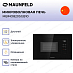 Купить Встраиваемая микроволновая печь Maunfeld MBMO820SGB10 preview 3