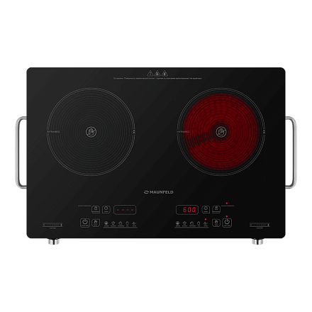 Настольная плитка Maunfeld EVCE.F592-BK preview 2
