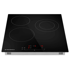 Электрическая варочная панель Maunfeld EVCE.453.D-BK