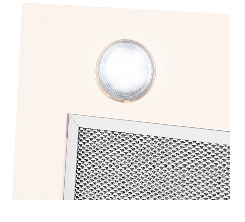 Вытяжка Maunfeld Crosby Singl 60 бежевый preview 7