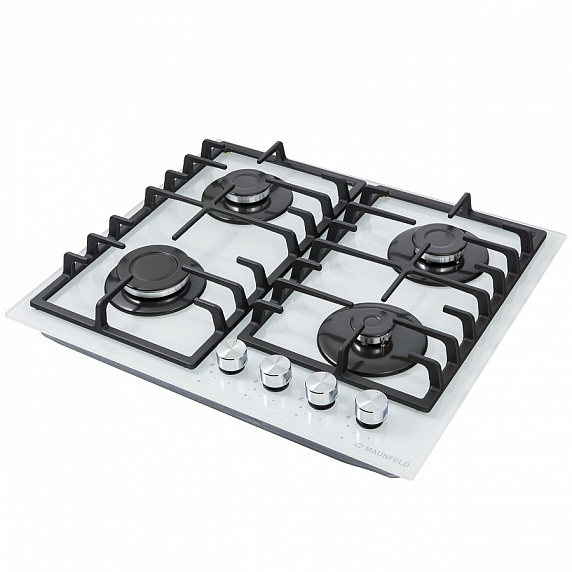 Газовая варочная панель Maunfeld EGHG.64.3CW/G preview 5