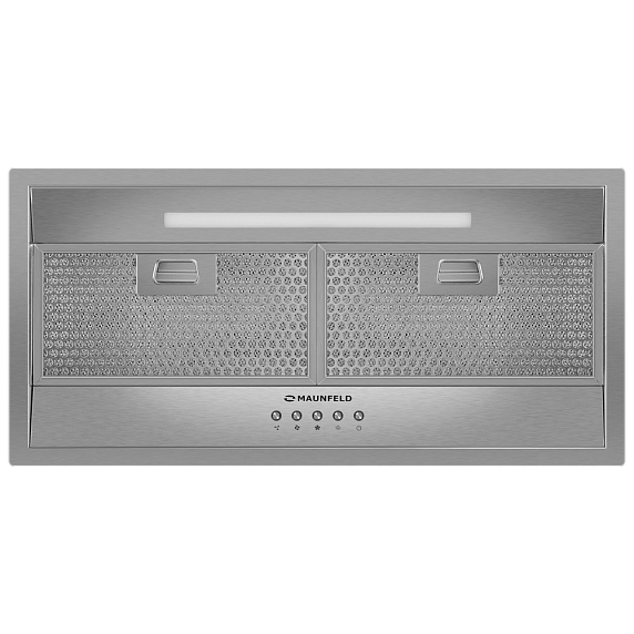 Вытяжка Maunfeld VIVID 603EM нержавеющая сталь preview 3