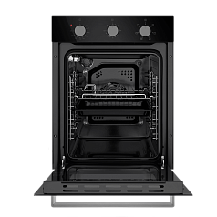 Электрический духовой шкаф Maunfeld EOEC516PB