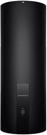 Вытяжка Maunfeld Lee Light Isla 35 Sensor черный preview 1