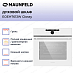 Купить Духовой шкаф Maunfeld EOEH7613W Glossy preview 3