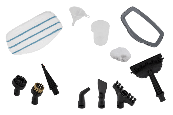 Паровая швабра Maunfeld MF-1931W PRO preview 10