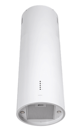 Вытяжка Maunfeld Lee Isla 39 БЕЛЫЙ preview 2