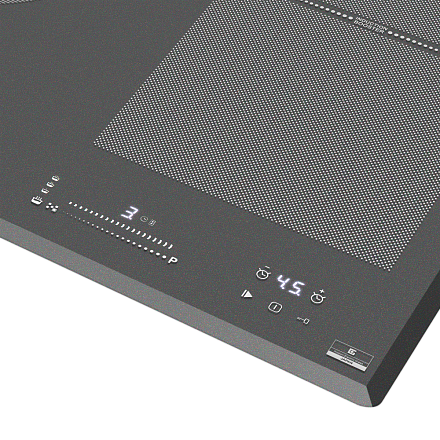 Индукционная варочная панель Maunfeld CVI905SFDGR preview 4