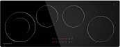 Электрическая варочная панель Maunfeld CVCE904DLBK