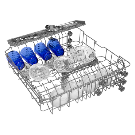 Встраиваемая посудомоечная машина Maunfeld MLP-122D preview 17