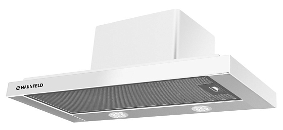 Вытяжка Maunfeld OUSE GLASS 60 WHITE preview 1