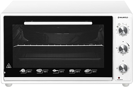 Мини-печь Maunfeld CEMOB.363.W